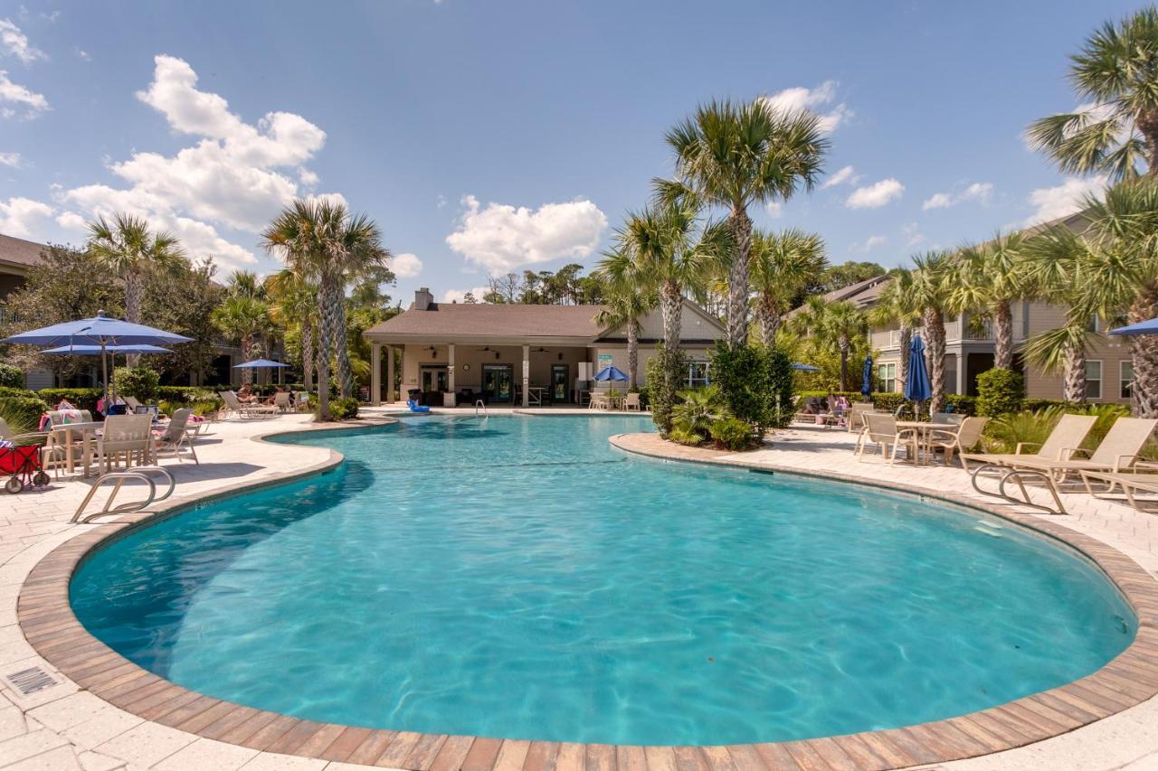 Luxe Jekyll Island Home With Beach And Pool Access 외부 사진