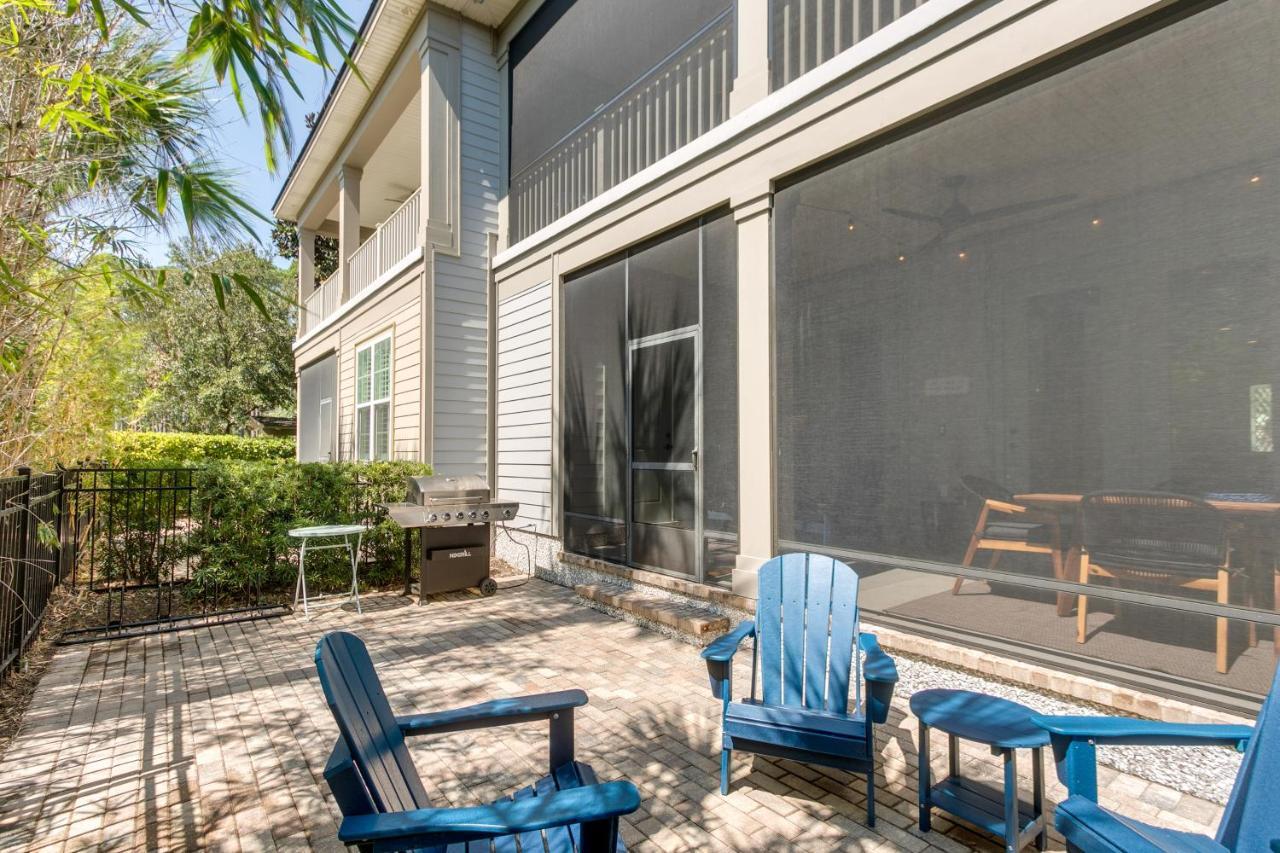 Luxe Jekyll Island Home With Beach And Pool Access 외부 사진
