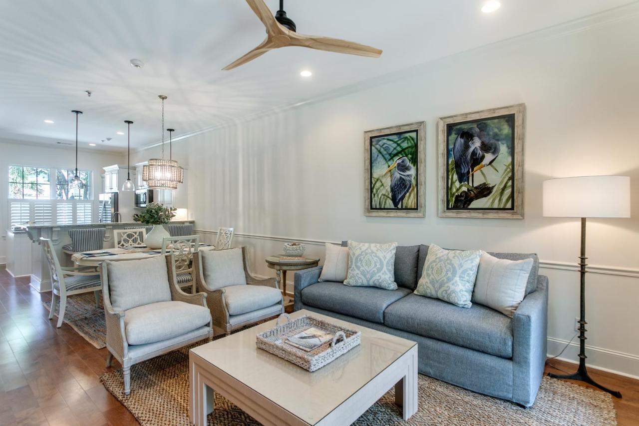Luxe Jekyll Island Home With Beach And Pool Access 외부 사진