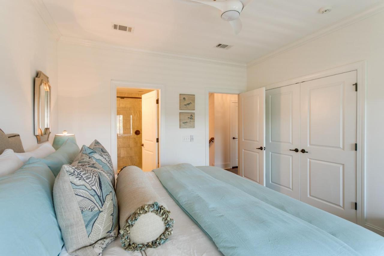 Luxe Jekyll Island Home With Beach And Pool Access 외부 사진