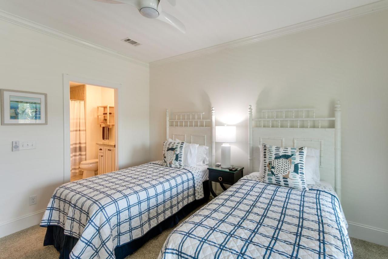 Luxe Jekyll Island Home With Beach And Pool Access 외부 사진