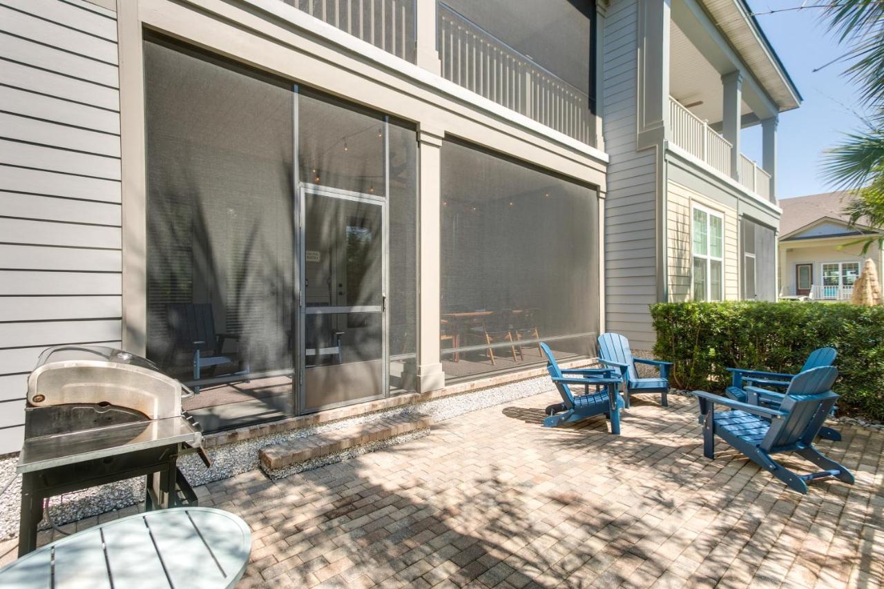 Luxe Jekyll Island Home With Beach And Pool Access 외부 사진
