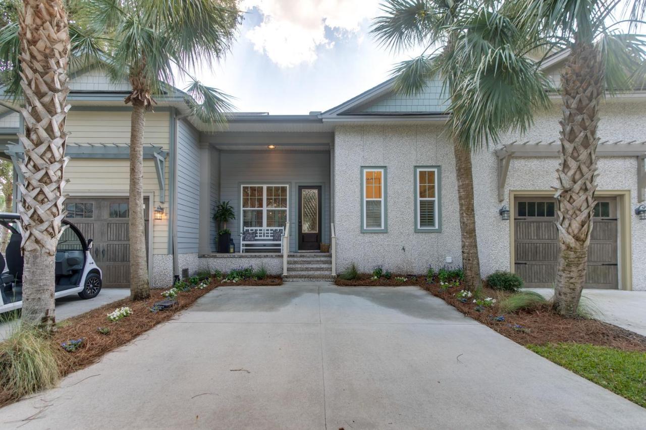 Luxe Jekyll Island Home With Beach And Pool Access 외부 사진